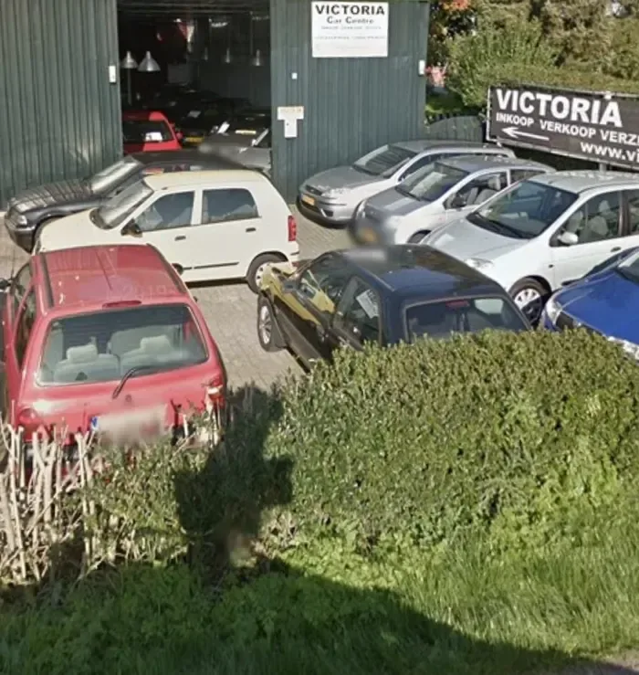 Victoria Car Centre, de beginjaren