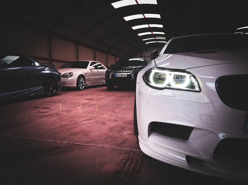 Stalling Victoria Car Centre