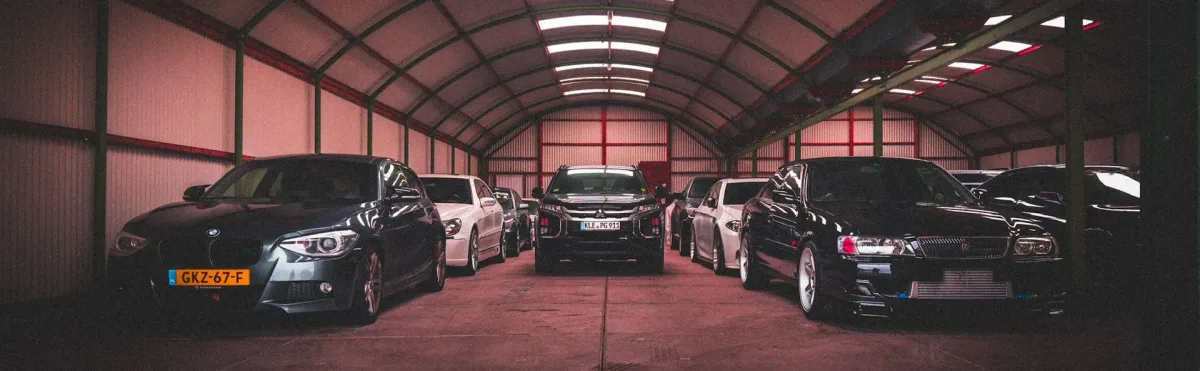 Stalling Victoria Car Centre