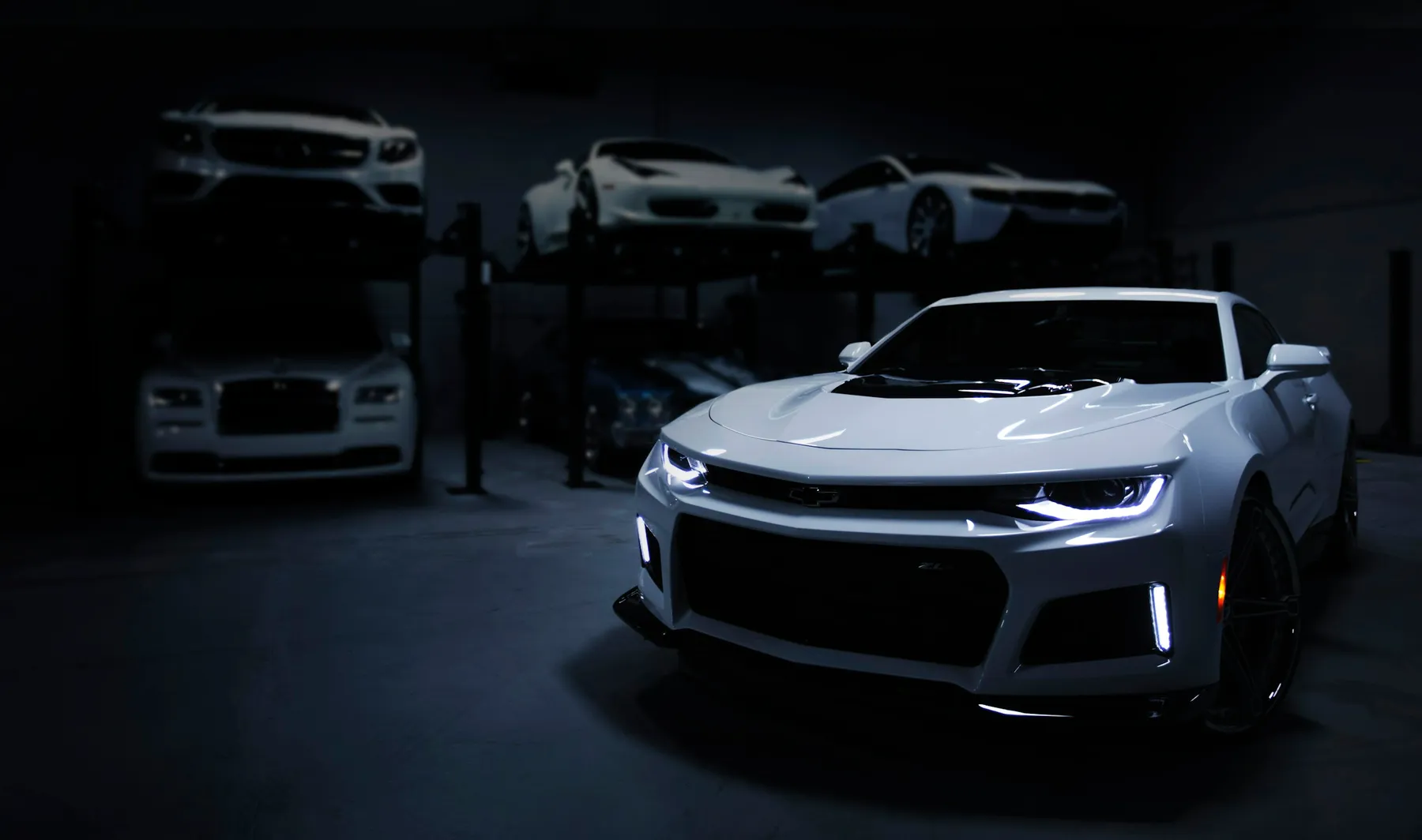 Import, performance auto