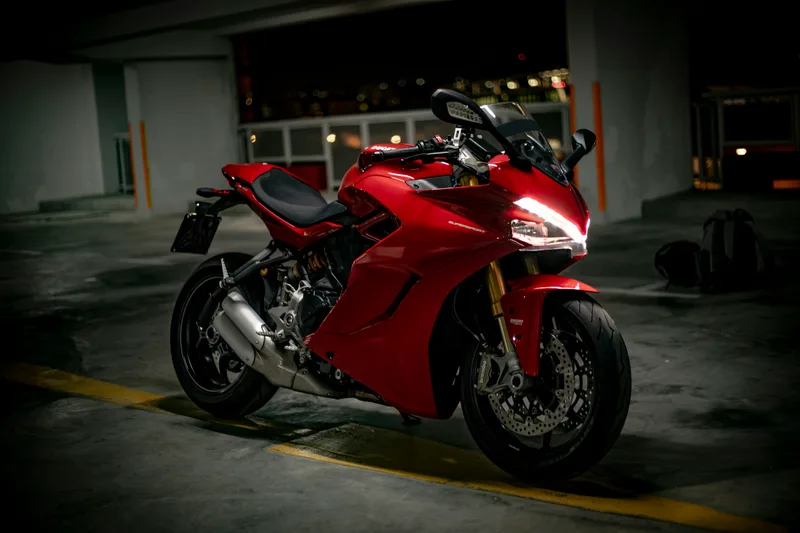 Motorfietsen