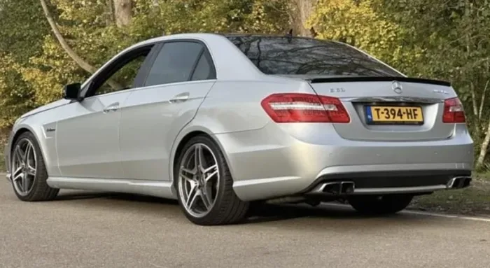 Mercedes-Benz E63 AMG