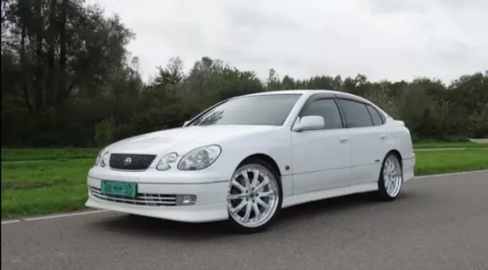 Toyota Aristo 2JZ GTE