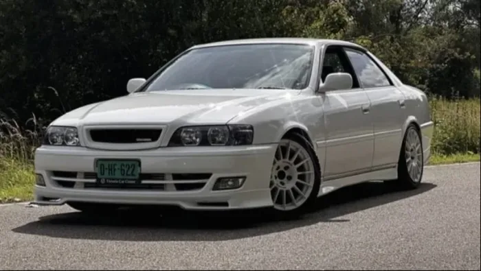Toyota Chaser Tourer V